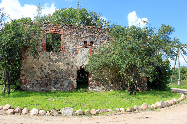 Кирха Куссена)